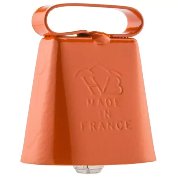 Sonnaillons 5cm Helen Baud Orange Haute Visibilité