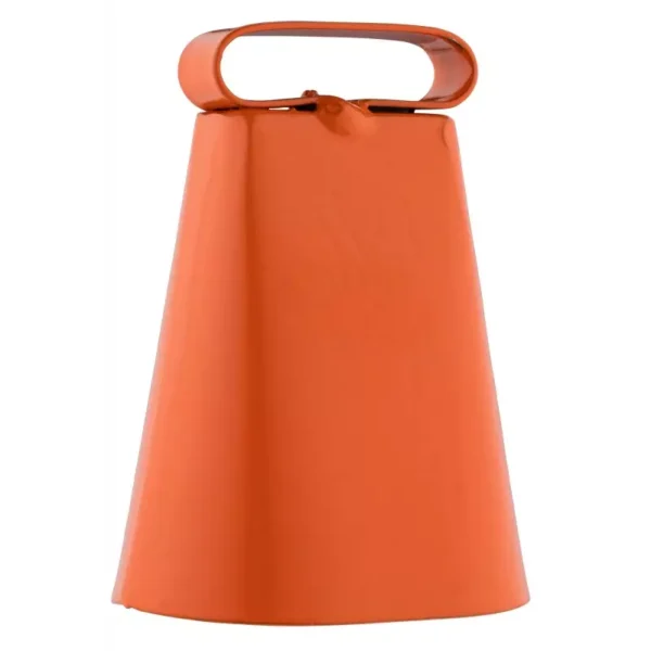 Sonnaillons 6cm Helen Baud Orange Haute Visibilité