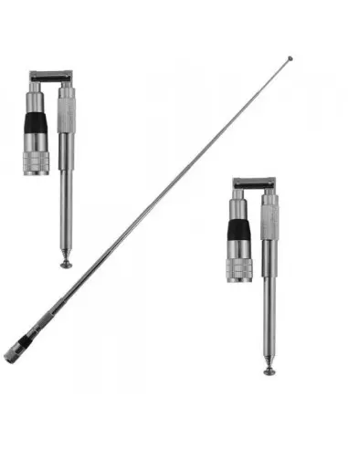 ANTENNE TELESCOPIQUE COMPATIBLE GPS GARMIN ASTRO / ALPHA 120cm