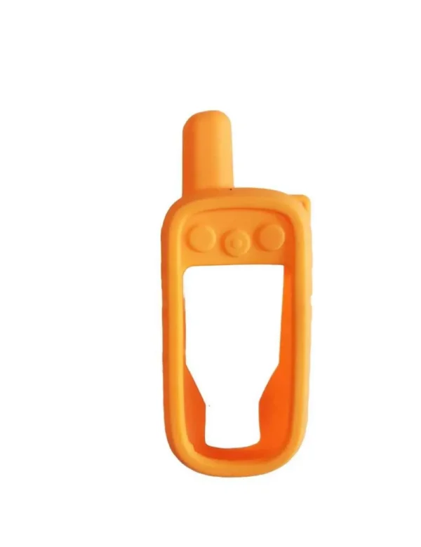 photo de la coque-silicone-hp-pour-alpha-100 orange