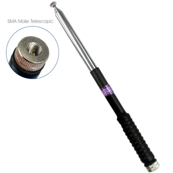 ANTENNE téléscopique Flex compatible pour GPS GARMIN ASTRO / ALPHA