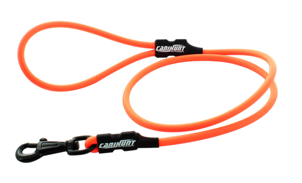 Laisse PVC simple ronde X-TREME 120 cm