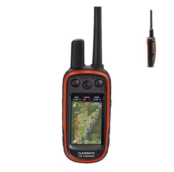 Centrale Garmin alpha 100 Reconditionné
